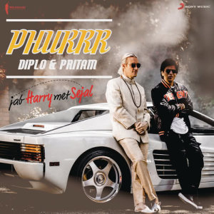 ดาวน์โหลดและฟังเพลง Phurrr (From "Jab Harry Met Sejal") พร้อมเนื้อเพลงจาก Diplo