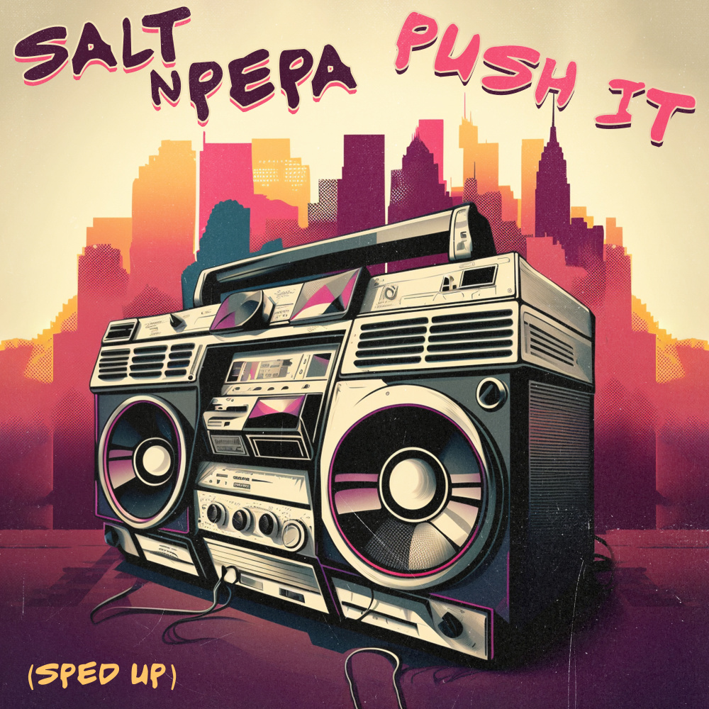 Push It (Re-recorded)
