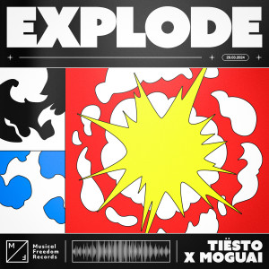 อัลบัม Explode ศิลปิน Tiësto