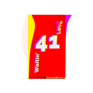 Album Waitin'41Love oleh LinkingHearts