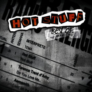 อัลบัม Best Of ศิลปิน Hot Stuff