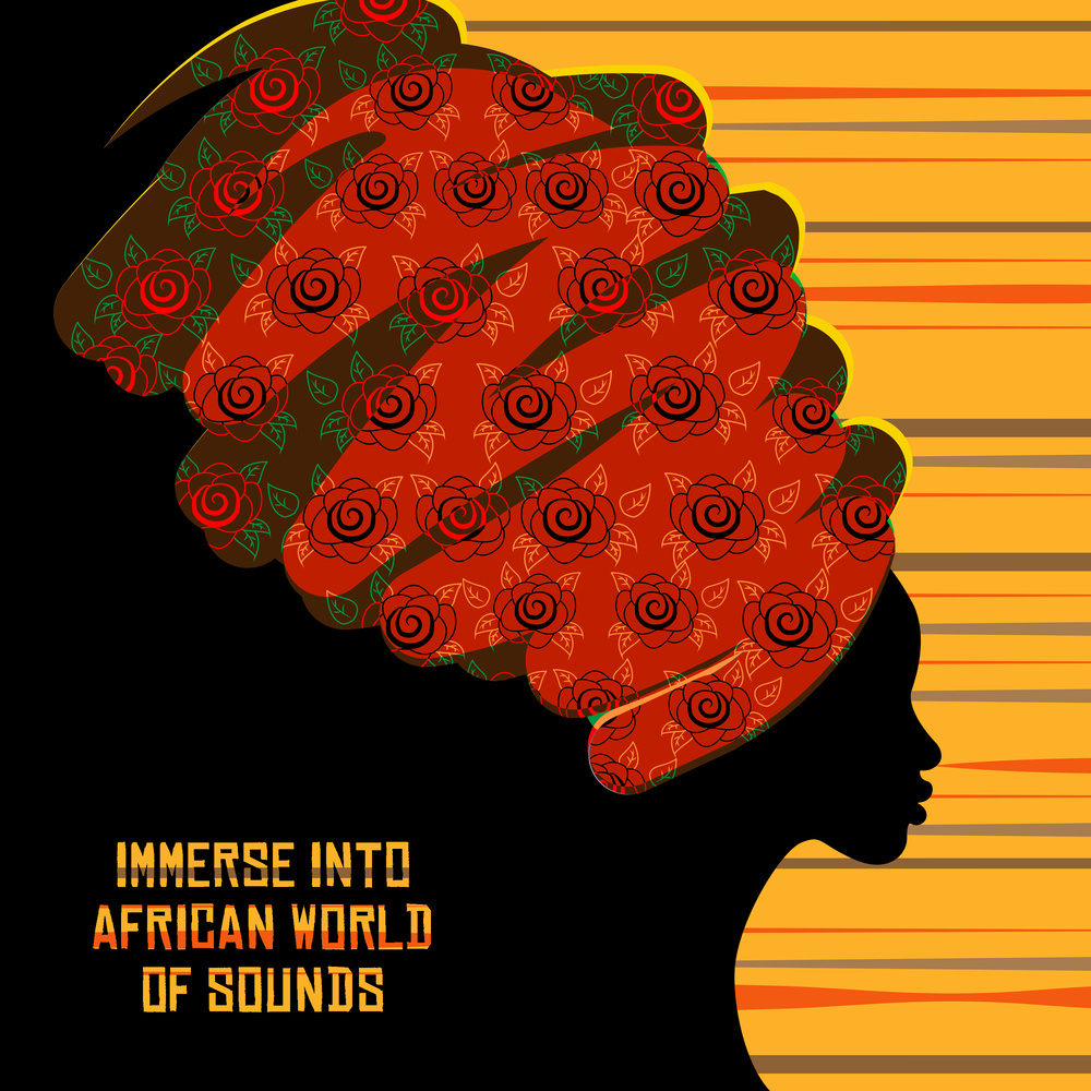Relaxation and Meditation with African Sounds
