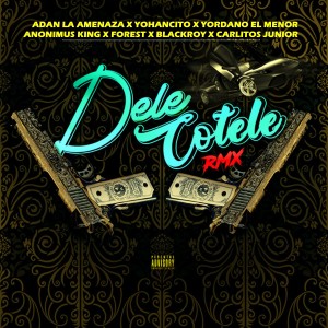 Album Dele Cotele (Remix) (Explicit) from Anonimus