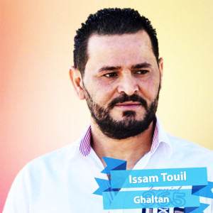 Album غلطان oleh Issam Touil