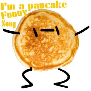 อัลบัม I'm a pancake Funny Song ศิลปิน Musicano MLC