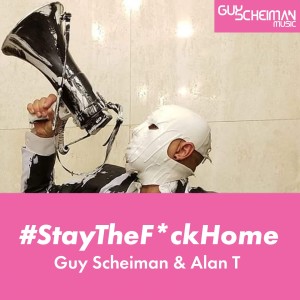 Stay The F*ck Home (Explicit) dari Alan T