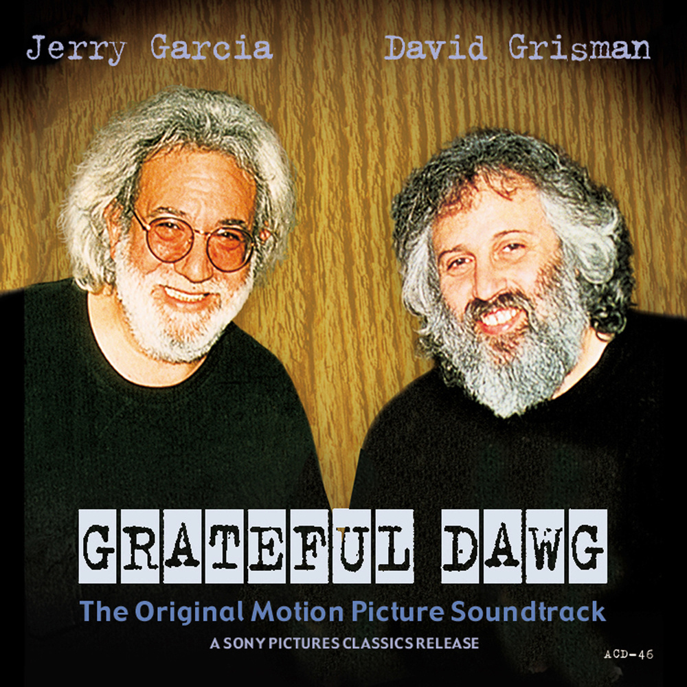 Grateful Dawg (Studio)