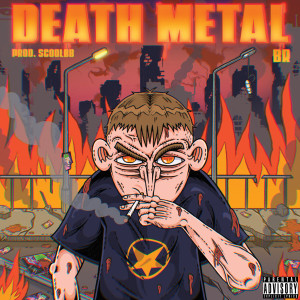 BR 404 Crew的专辑Death Metal (Explicit)