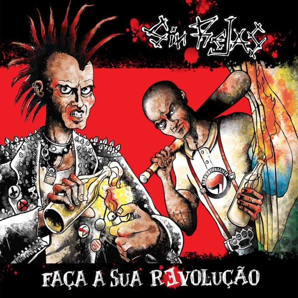 Orgulhosos e Odiados (Explicit)
