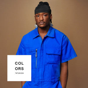 Listen to AIN'T GON STOP ME - A COLORS SHOW (Explicit) song with lyrics from Reggie