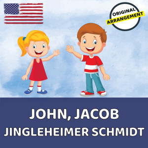 Listen to John Jacob Jingleheimer Schmidt song with lyrics from Children's Songs USA