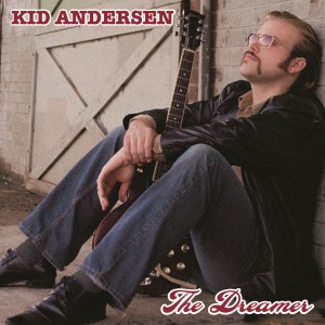 Kid Andersen的專輯The Dreamer