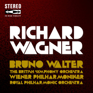 Wiener Philharmoniker的專輯Richard Wagner