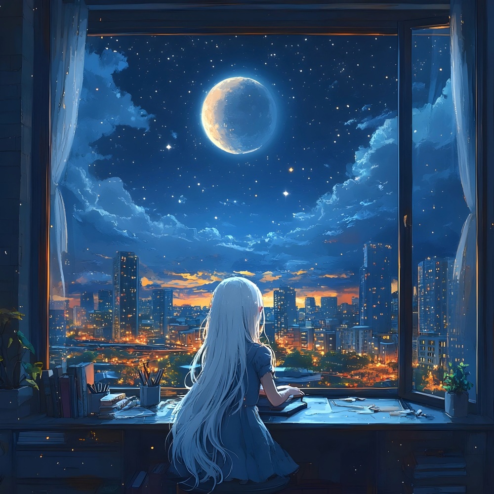 Nighttime Melodies Feel Right