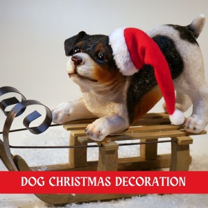Various  Artists的專輯Dog Christmas Decoration