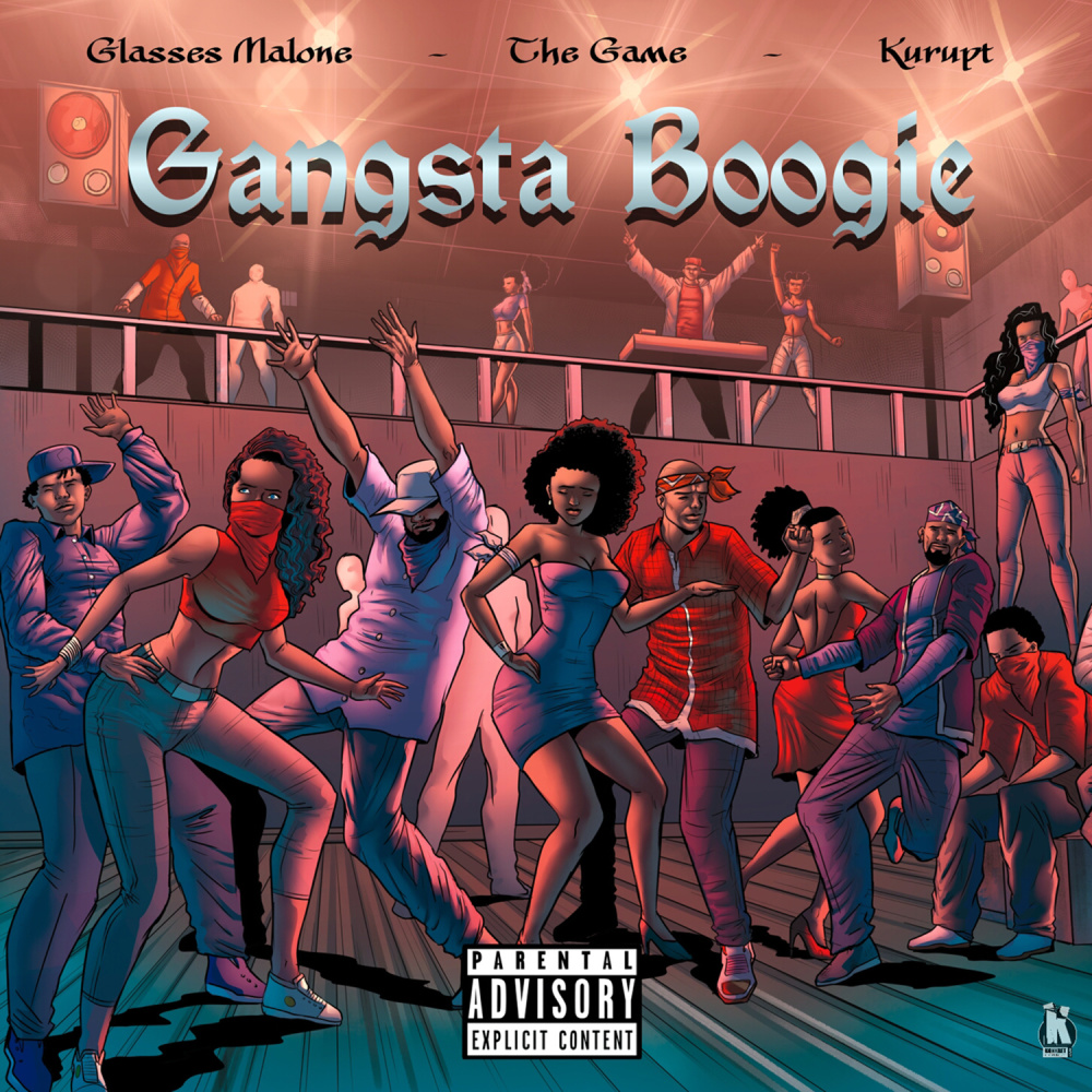 Gangsta Boogie (Explicit)