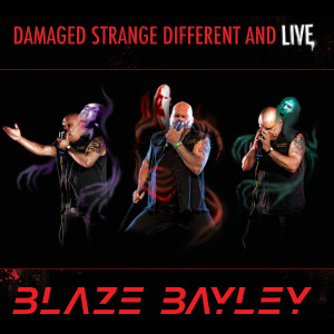 Blaze Bayley的專輯Damaged Strange Different and Live (Live)