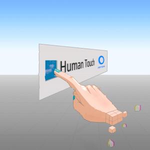 OFFTONE的專輯Human Touch