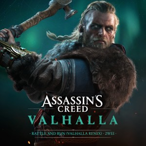 ดาวน์โหลดและฟังเพลง Rattle and Run (Valhalla Remix) (From Assassin's Creed Valhalla|Valhalla Remix) พร้อมเนื้อเพลงจาก 2WEI