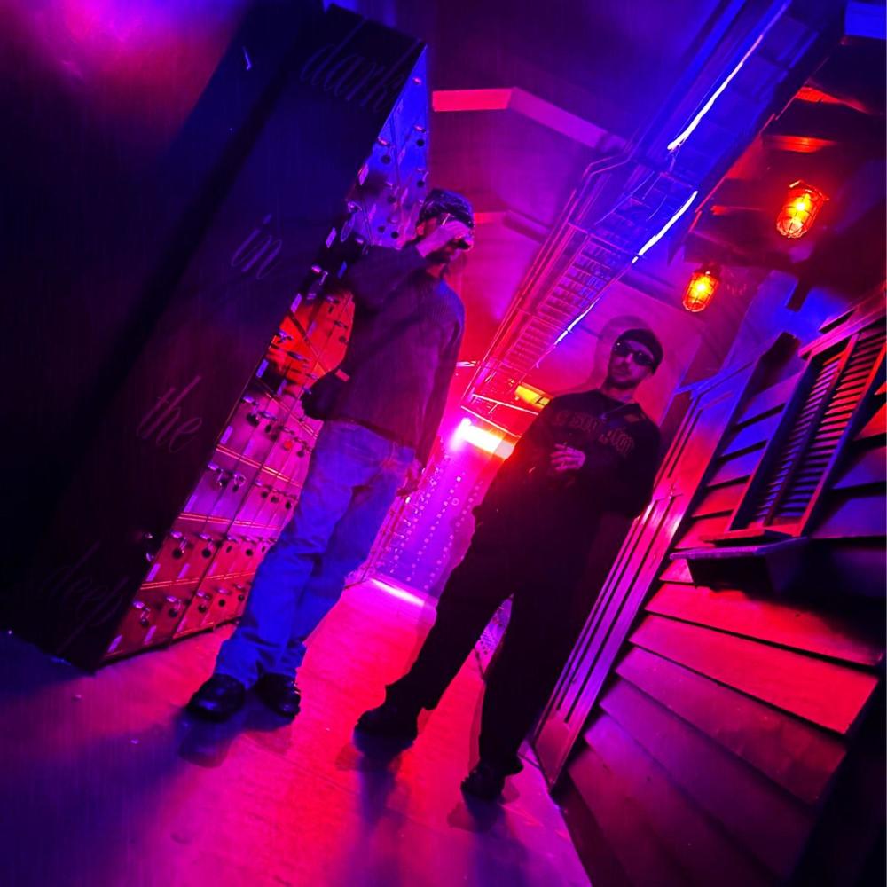Dark in the Deep (feat. Purple Imp)