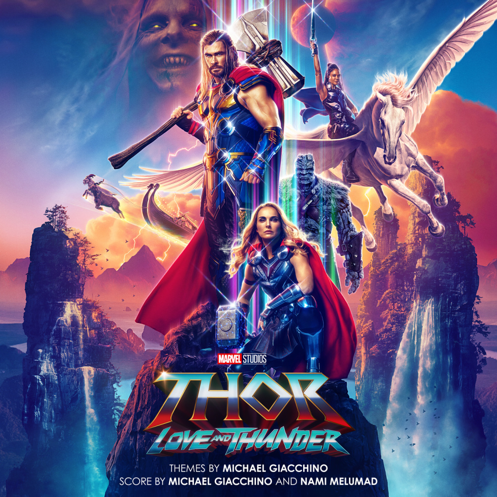 Thor: Love and Thunder (Original Motion Picture Soundtrack)