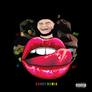 Album Candy Remix (Explicit) from Wax