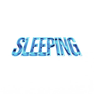 Album Sleeping from Borrero
