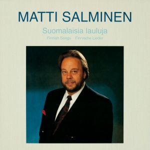 Matti Salminen的專輯Suomalaisia lauluja