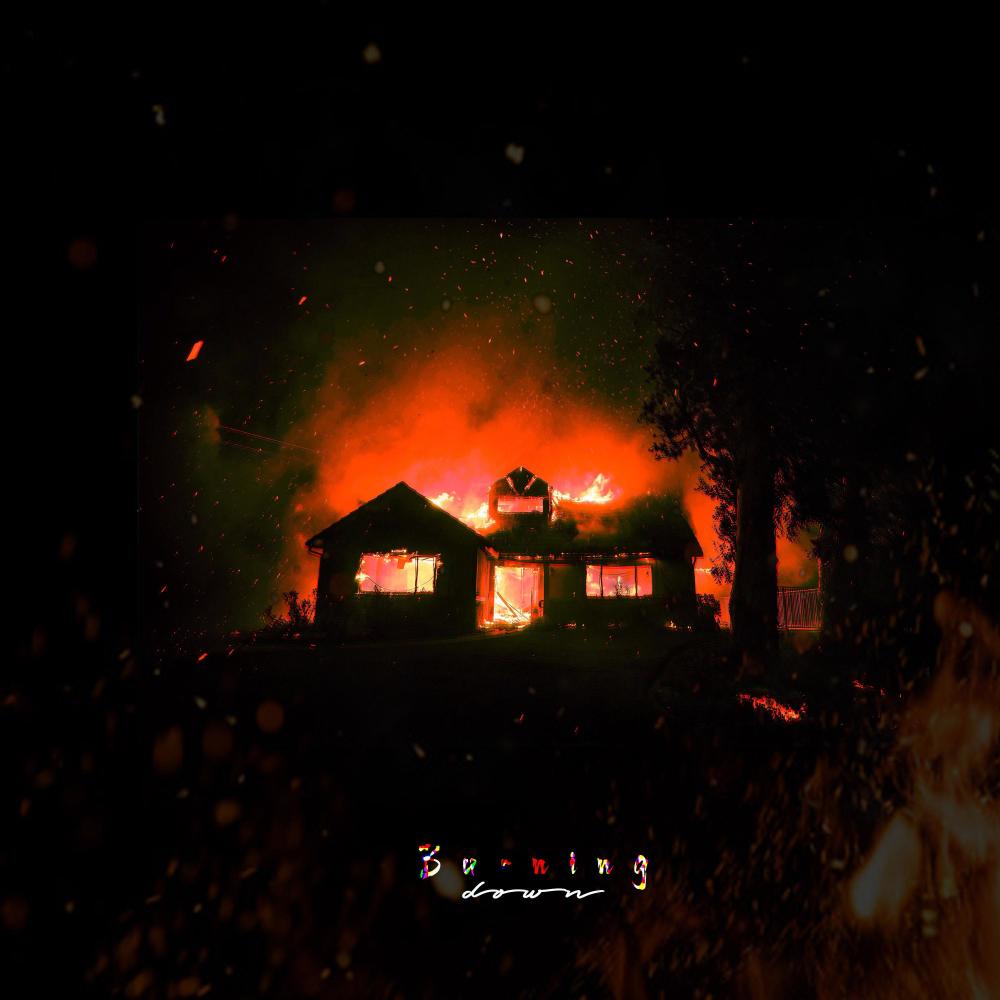 BURNING DOWN (feat. Lurk)