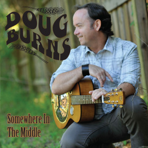 Album Somewhere in the Middle from Doug Burns