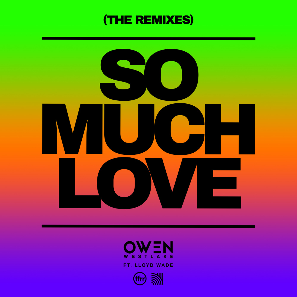 So Much Love (feat. Lloyd Wade) (D.O.D Extended Remix)