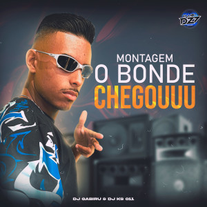 Listen to MONTAGEM O BONDE CHEGOUUU song with lyrics from DJ Gabirú