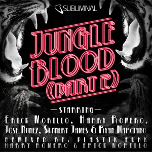 Sunnery James的專輯Jungle Blood, Pt. 2