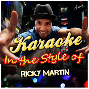 ดาวน์โหลดและฟังเพลง Cup of Life (In the Style of Ricky Martin) [Karaoke Version] (Karaoke Version) พร้อมเนื้อเพลงจาก Ameritz Karaoke Standards