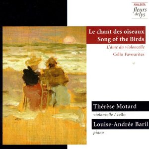 ดาวน์โหลดและฟังเพลง Song of the Birds (Catalan Carol) (version 2) พร้อมเนื้อเพลงจาก Louise-Andrée Baril