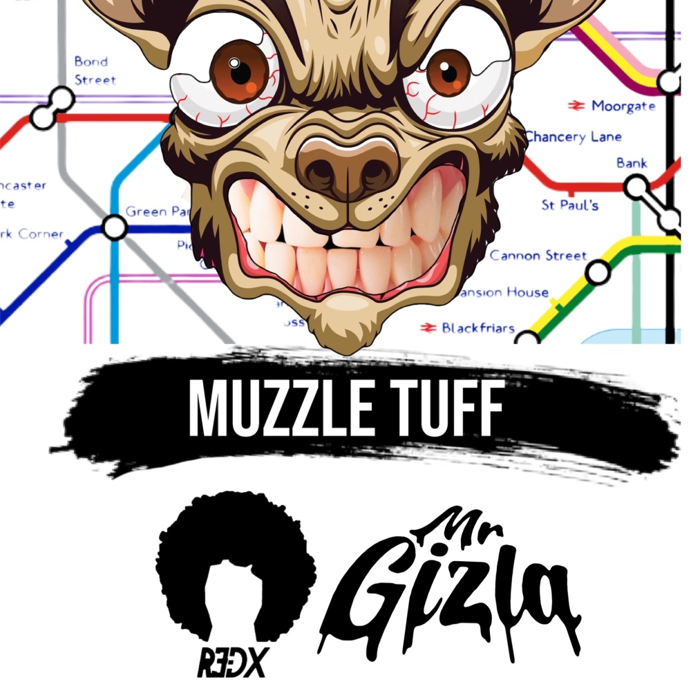 Muzzle Tuff (feat. R3DX) (Explicit)