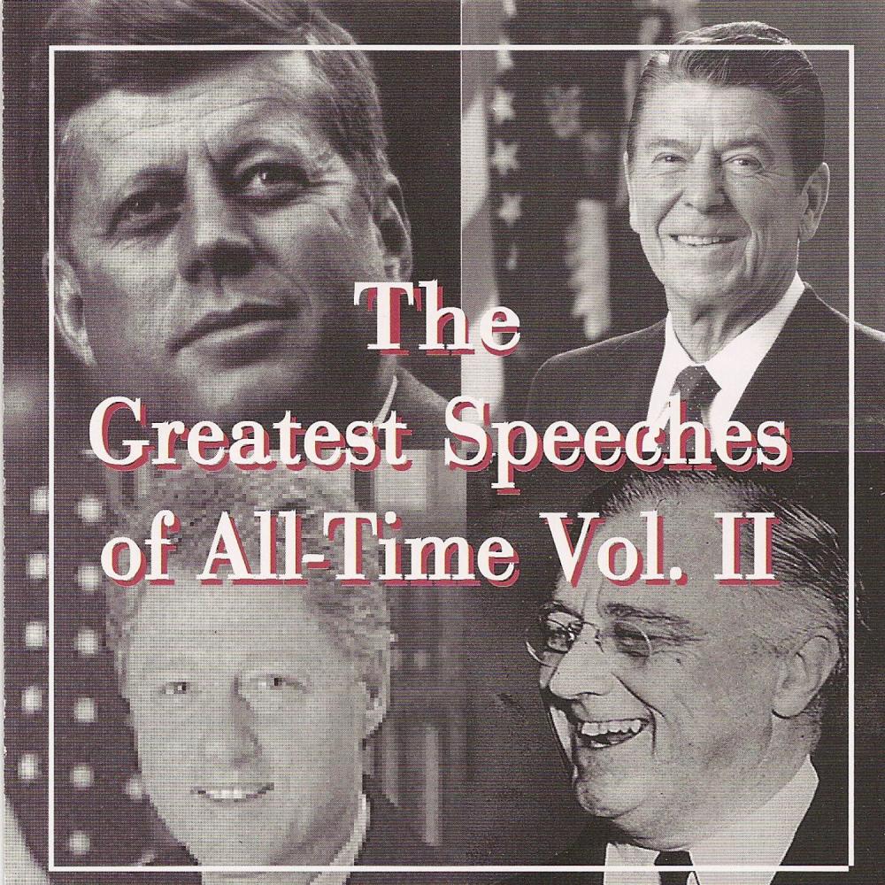 First Political Speech - 10/27/64