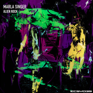 Marla Singer的專輯Alien Rock