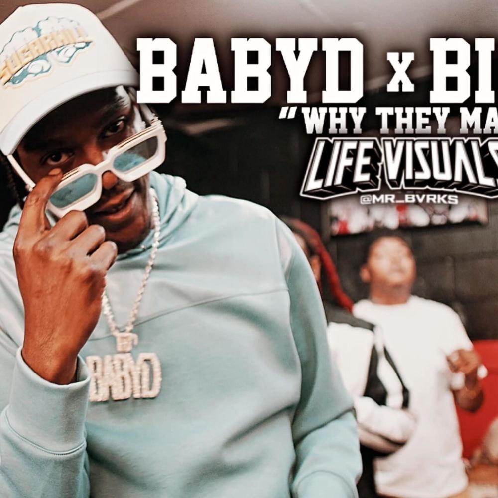 Why they mad (feat. Big Zoo) (Explicit)