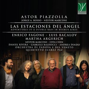 收聽Fernando Suarez Paz的Milonga del Angel (Arranged by Enrico Fagone)歌詞歌曲