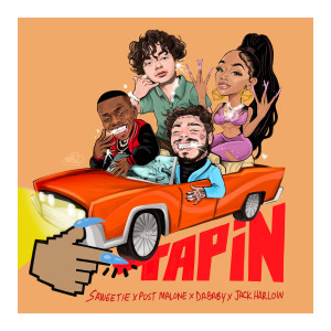 Tap In (feat. Post Malone, DaBaby & Jack Harlow) [Clean Version]
