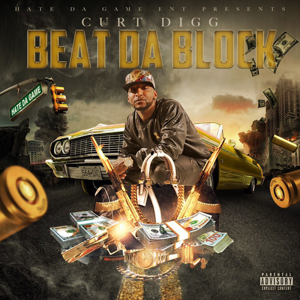 Beat Da Block (Explicit)