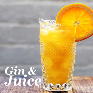 Album Gin & Juice from Various Artists