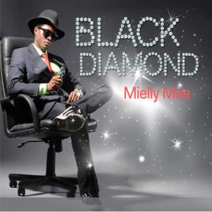 Mielly Mee的專輯Black Diamond