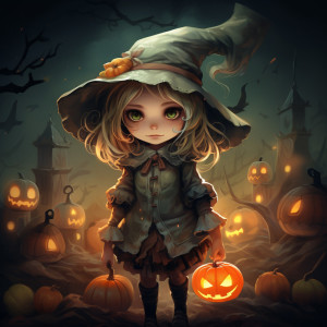 收聽Kids Halloween Party Band的Phantom's Eerie Halloween Lullaby歌詞歌曲