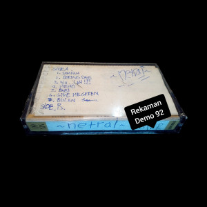 Album Rekaman Demo 92 (Rekaman Demo Netral) oleh Netral