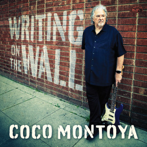 อัลบัม Writing On The Wall ศิลปิน Coco Montoya