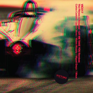 收聽Hoopalaï的Let Me Take You (Joubin Mova Remix)歌詞歌曲