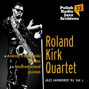 Andrzej Trzaskowski Quintet的专辑Jazz Jamboree '67, Vol. 1
