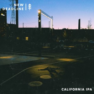 New Deadline的專輯California IPA